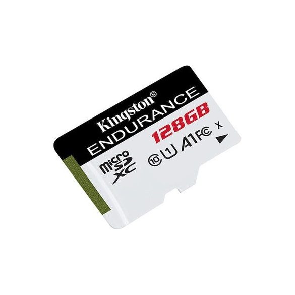 Kingston 128GB SD micro Endurance (SDXC Class 10) (SDCE/128GB) memória kártya