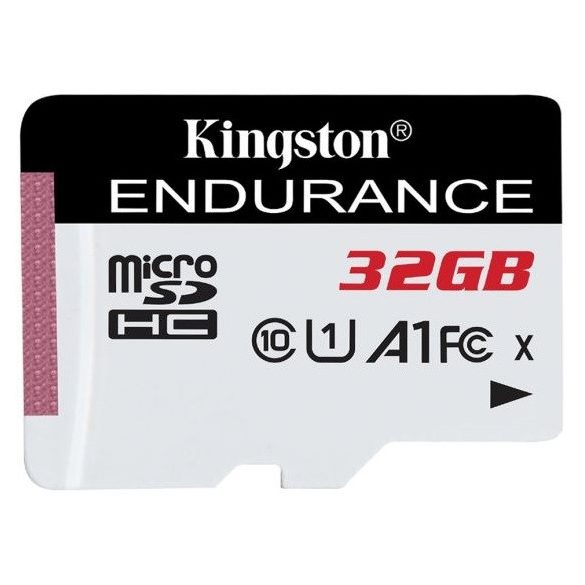 Kingston 32GB SD micro Endurance (SDHC Class 10) (SDCE/32GB) memória kártya