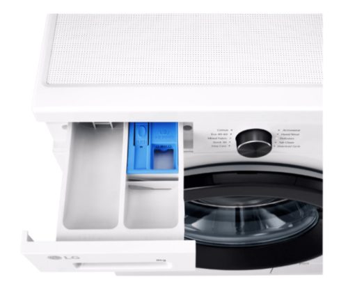 LG F4X1008NWK szabadonálló elöltöltős mosógép 8 kg