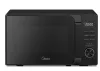 Midea AG20CF2EBK szabadonálló mikrohullámú sütő fekete