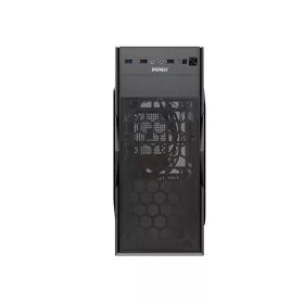   Rampage Everest Számítógépház - 162B (fekete; ATX; 1xUSB3.0 + 2xUSB2.0, I/O; porszűrő)