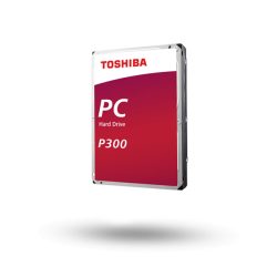   Toshiba Belső HDD 3.5" - P300 Performance 2TB (Retail; asztali munkaállomások, külső HDD házak; 64MB / 7200RPM)