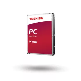   Toshiba Belső HDD 3.5" - P300 Performance 2TB (Retail; asztali munkaállomások, külső HDD házak; 64MB / 7200RPM)