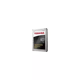   Toshiba Belső HDD 3.5" - N300 High-Reliability 6TB (Retail; NAS, RAID-, Multimédiás kiszolgálótárhely; 128MB / 7200RPM)