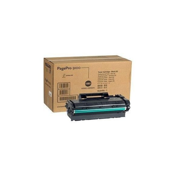 Konica Minolta PagePro 9100 15k fekete eredeti toner