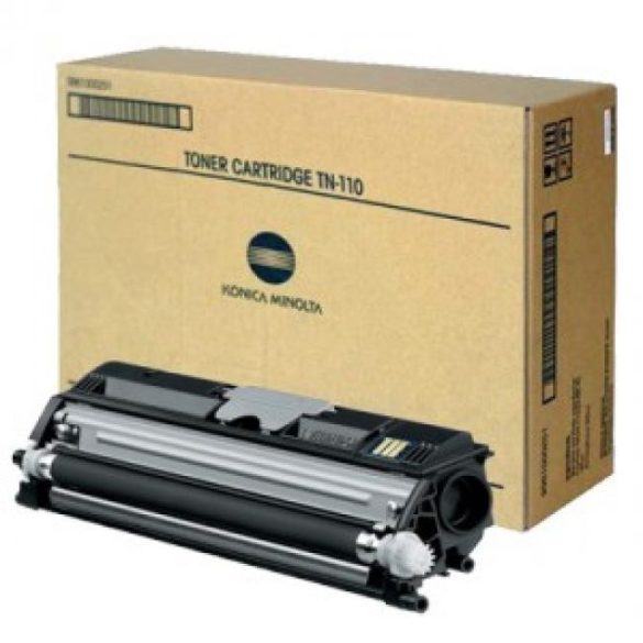 Konica Minolta BizHub 190f (TN110K) fekete eredeti toner