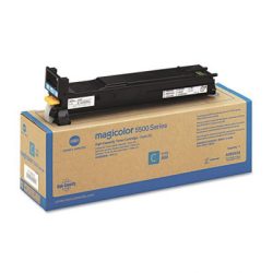   Konica Minolta Magicolor MC-5550 (A06V153) fekete eredeti toner