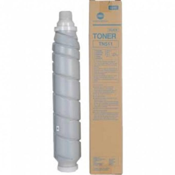 Konica Minolta Bizhub 420 (TN511K) fekete eredeti toner