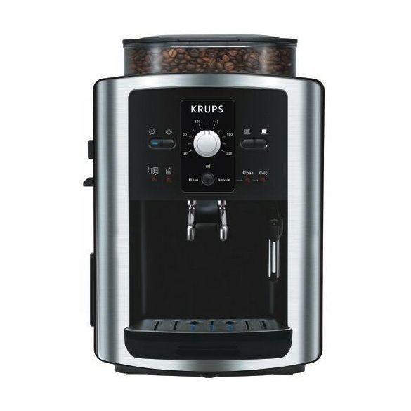 KRUPS EA8010PE Darálós kávéfőző