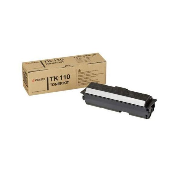 Kyocera TK-110 6k fekete eredeti toner 1T02FV0DE0