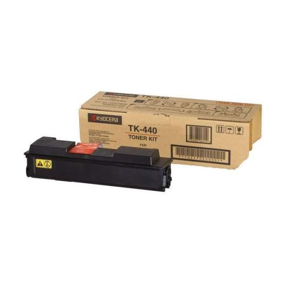 Kyocera TK-440 fekete eredeti toner 1T02F70EU0