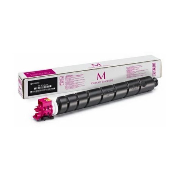 Kyocera TK-8345 magenta eredeti toner