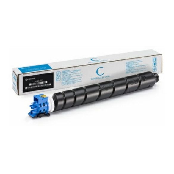 Kyocera TK-8345 kék eredeti toner