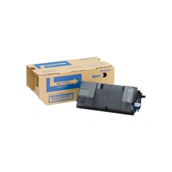 Kyocera TK-3190 fekete eredeti toner (1T02T60NL0) (1T02T60NL0)