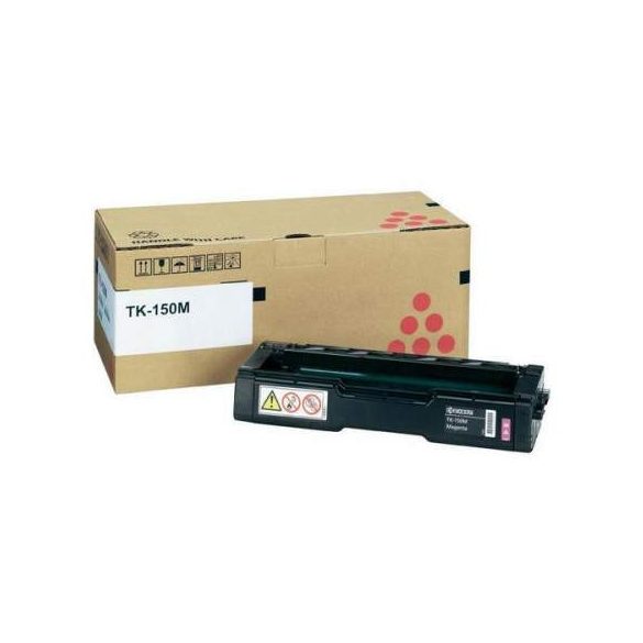 Kyocera TK-150 magenta eredeti toner 1T05JKBNL0