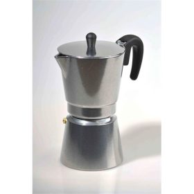   Kalifa KALIFA POLÍROZOTT kávéfőző kotyogós 4 személyes