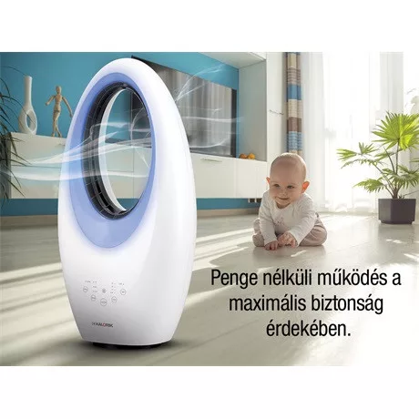 Kalorik VT2000 lapát nélküli ventilátor