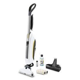   Karcher FC 5 PREMIUM WHITE 1.055-460.0 keménypadló-tisztító