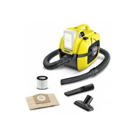   Karcher WD 1 COMPACT BATTERY 1.198-300.0 porszívó többfunkciós