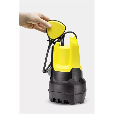 Karcher DP 5 DIRT 1.645-503.0 szennyvíz szivattyú
