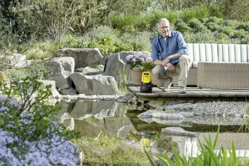 Karcher SP 1 merülő szivattyú