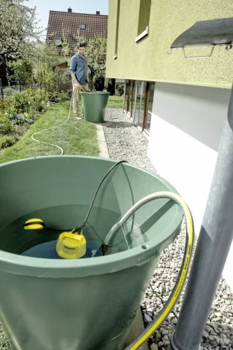 Karcher SP 1 merülő szivattyú