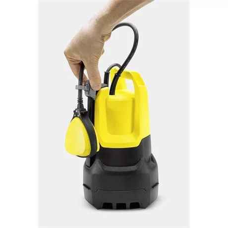 Karcher SP 5 DUAL 1.645-580.0 szennyvíz merülő szivattyú