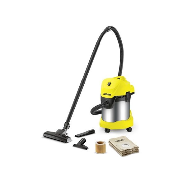 Karcher WD 3 PREMIUM HOME 1.629-850.0 porszívó száraz nedves