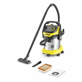 Karcher WD 5 nedves száraz porszívó
