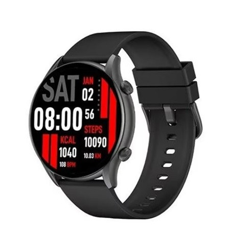 Kieslect SMART CALLING WATCH K BLACK (YFT2024EU) okosóra