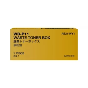   Konica Minolta Bizhub C3100i [WB-P11] eredeti hulladékgyűjtő tartály (AE21WY1)