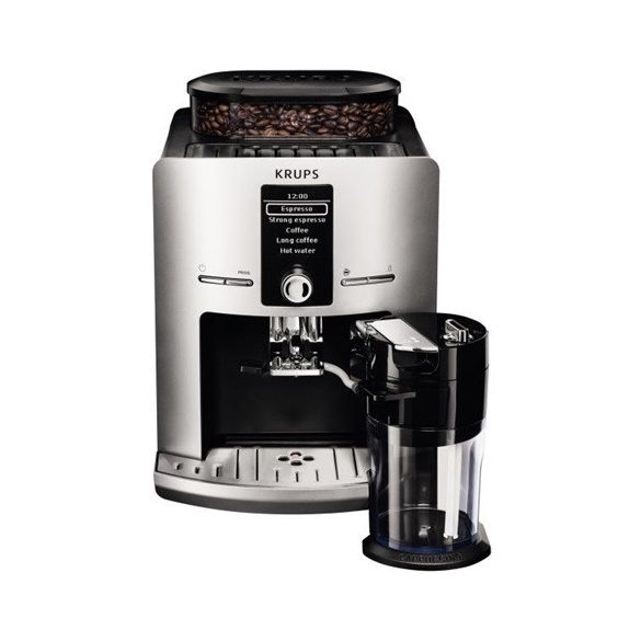 Krups EA829E10 kávéfőző automata
