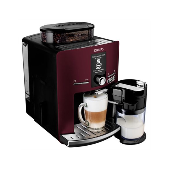 Krups EA829G10 kávéfőző automata
