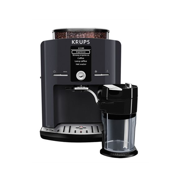 Krups EA829U10 kávéfőző automata