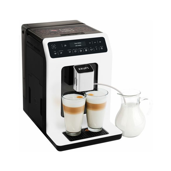 Krups EA890110 kávéfőző automata