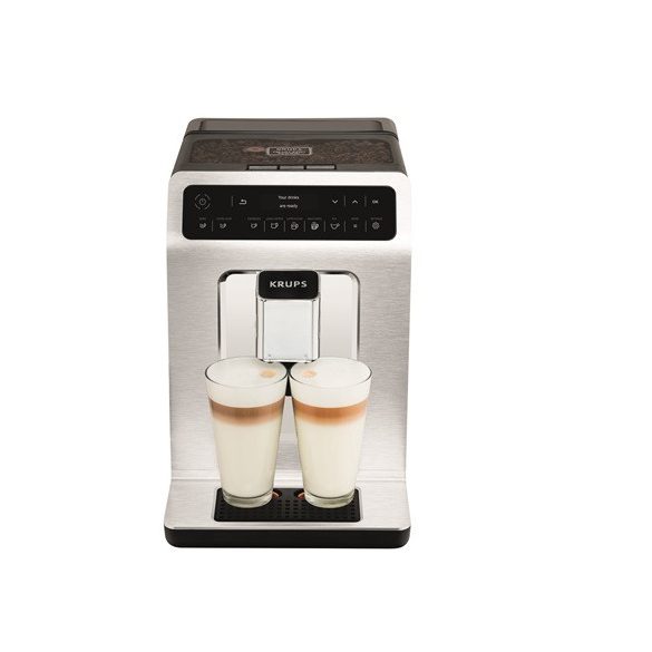Krups EA890C10 kávéfőző automata
