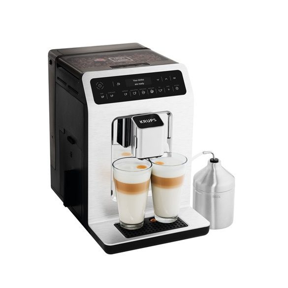 Krups EA891C10 kávéfőző automata