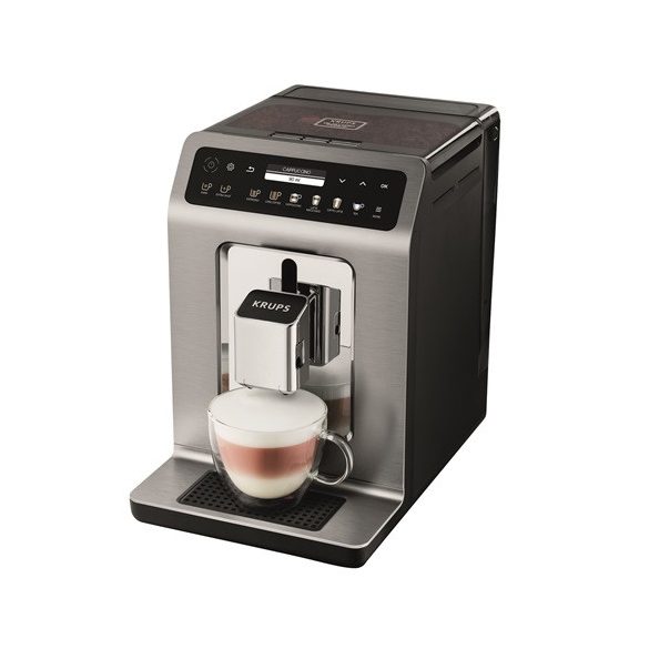 Krups EA894T10 kávéfőző automata