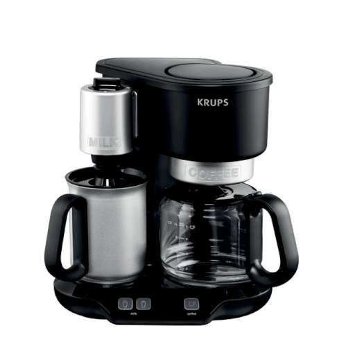 Krups KM310810 Cafe & Latte kávéfőző