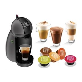 Krups KP100B31 Piccolo kávéfőző (antracit)