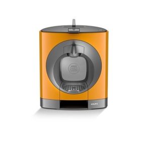   Krups KP110F Nescafe Dolce Gusto Oblo kávéfőző - narancssárga