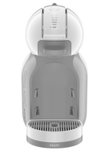 Krups KP120131 Nescafe Dolce Gusto kávéfőző - szürke/fehér