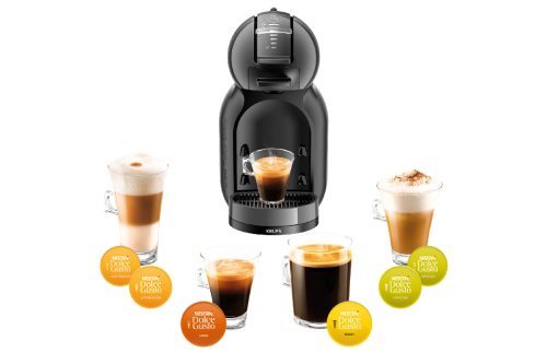 Krups KP123810A kávéfőző kapszulás