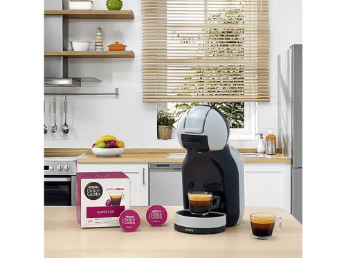 Krups KP123B10 kávéfőző kapszulás