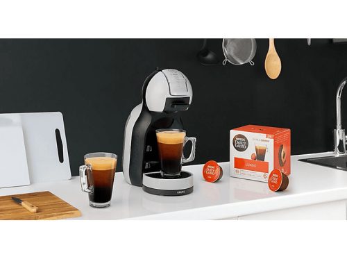 Krups KP123B10 kávéfőző kapszulás