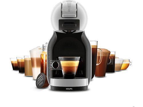 Krups KP123B10 kávéfőző kapszulás