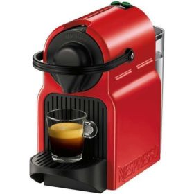   Krups XN100510 Nespresso Inissia (rubint vörös) kapszulás kávéfőző