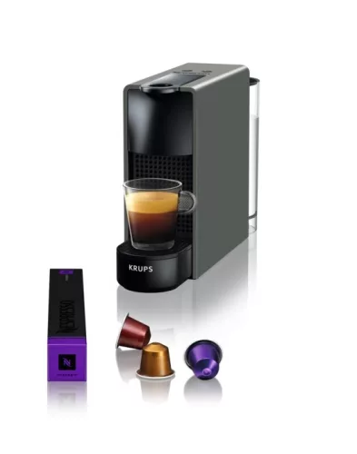 Krups XN110B10 Essenza mini nespresso kávéfőző