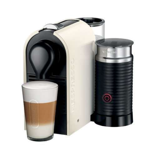 Krups XN260110 Nespresso U&Milk kapszulás kávéfőző