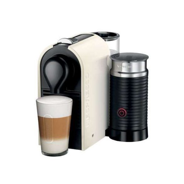 Krups XN260110 Nespresso U&Milk kapszulás kávéfőző